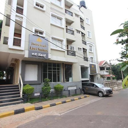Livi Suites - Premium 1 Bhk Serviced Apartments Bangalore Eksteriør bilde