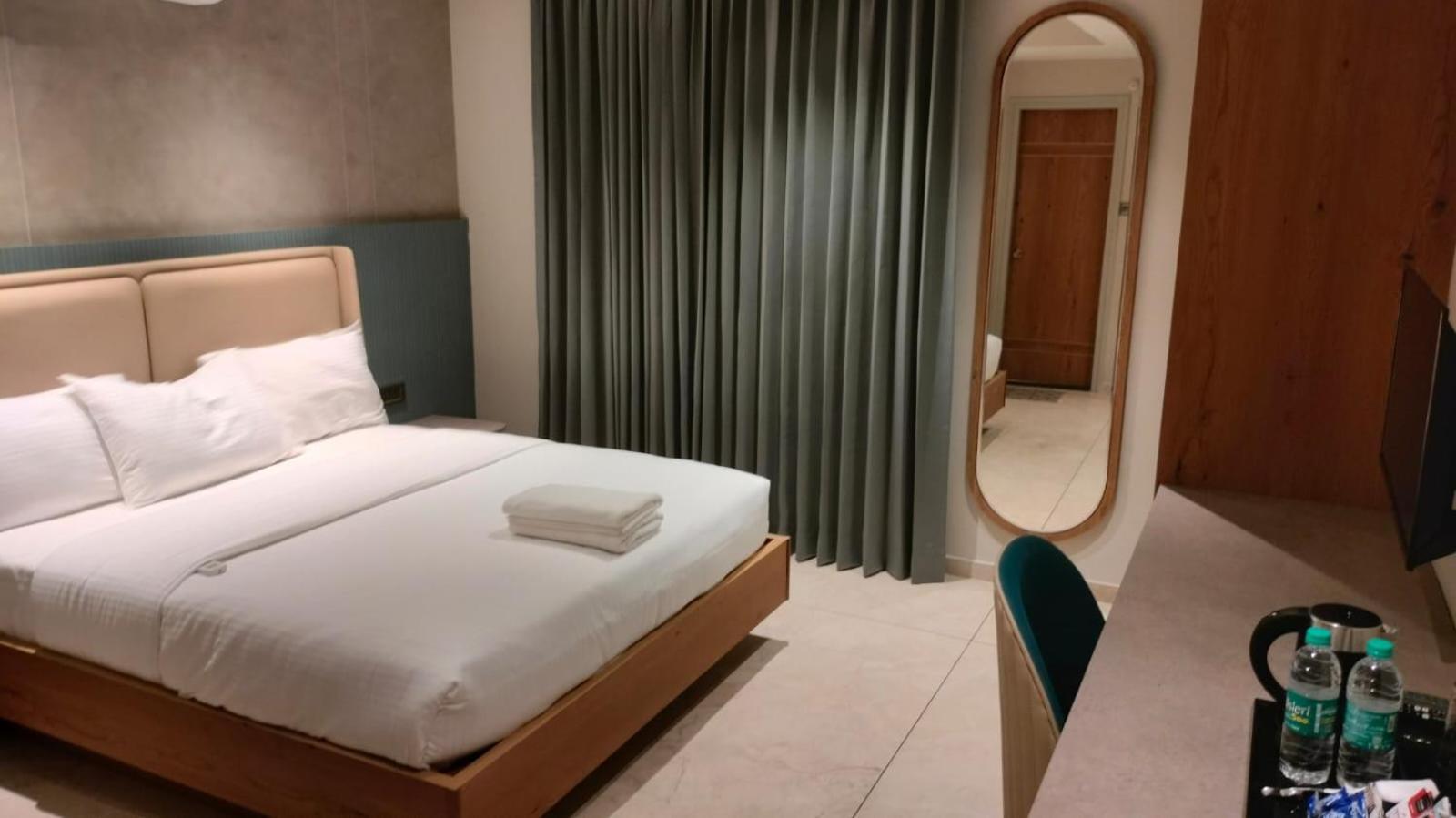 Livi Suites - Premium 1 Bhk Serviced Apartments Bangalore Eksteriør bilde