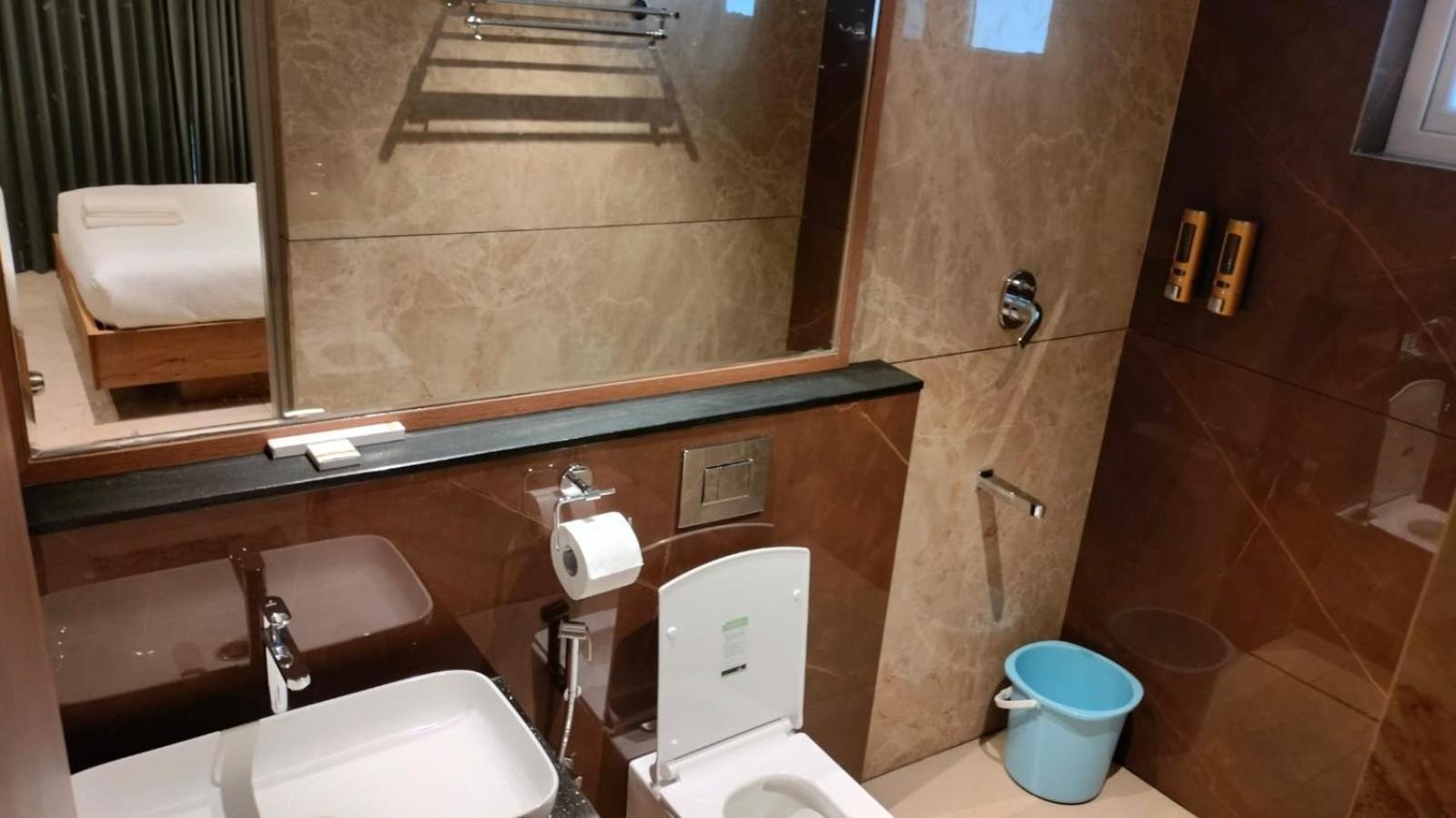 Livi Suites - Premium 1 Bhk Serviced Apartments Bangalore Eksteriør bilde