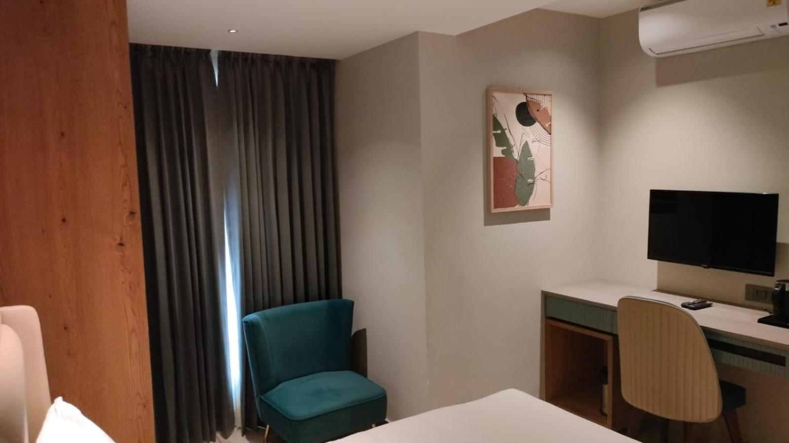 Livi Suites - Premium 1 Bhk Serviced Apartments Bangalore Eksteriør bilde