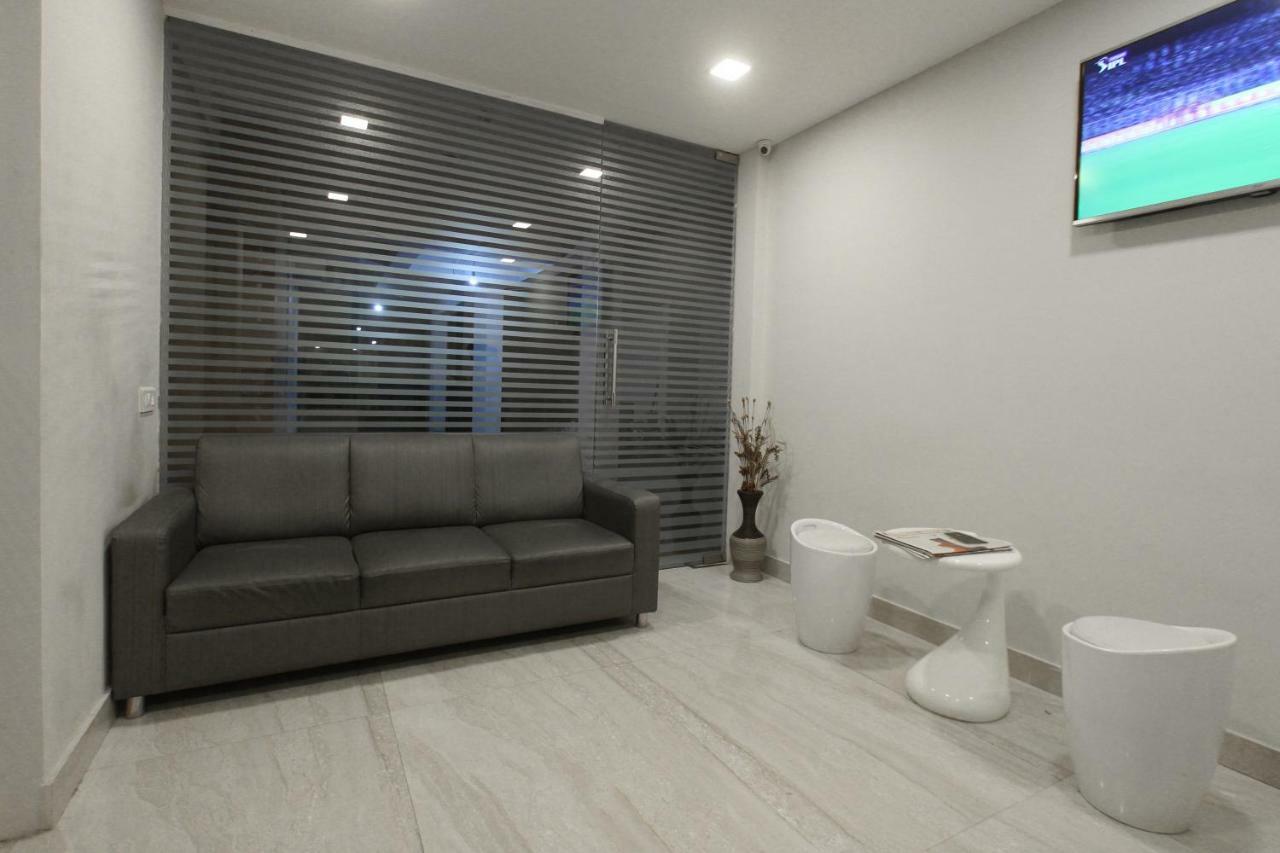 Livi Suites - Premium 1 Bhk Serviced Apartments Bangalore Eksteriør bilde