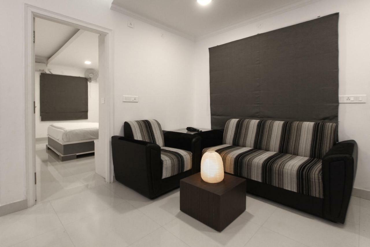 Livi Suites - Premium 1 Bhk Serviced Apartments Bangalore Eksteriør bilde