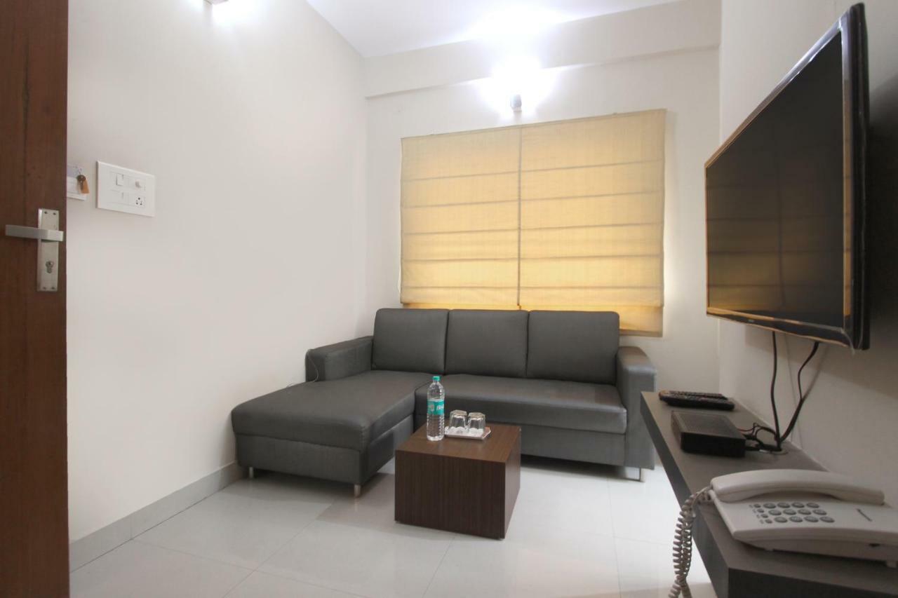 Livi Suites - Premium 1 Bhk Serviced Apartments Bangalore Eksteriør bilde