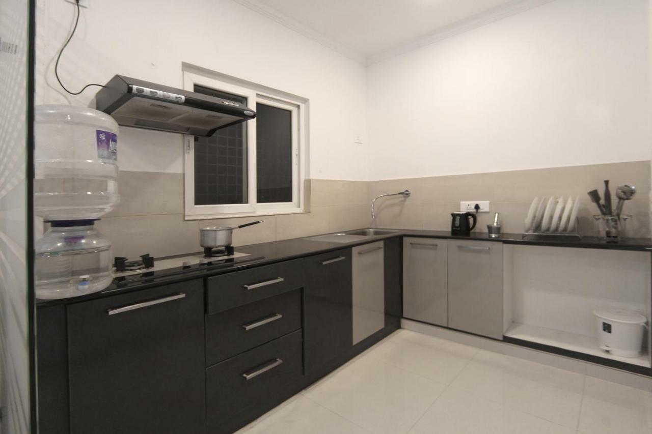 Livi Suites - Premium 1 Bhk Serviced Apartments Bangalore Eksteriør bilde