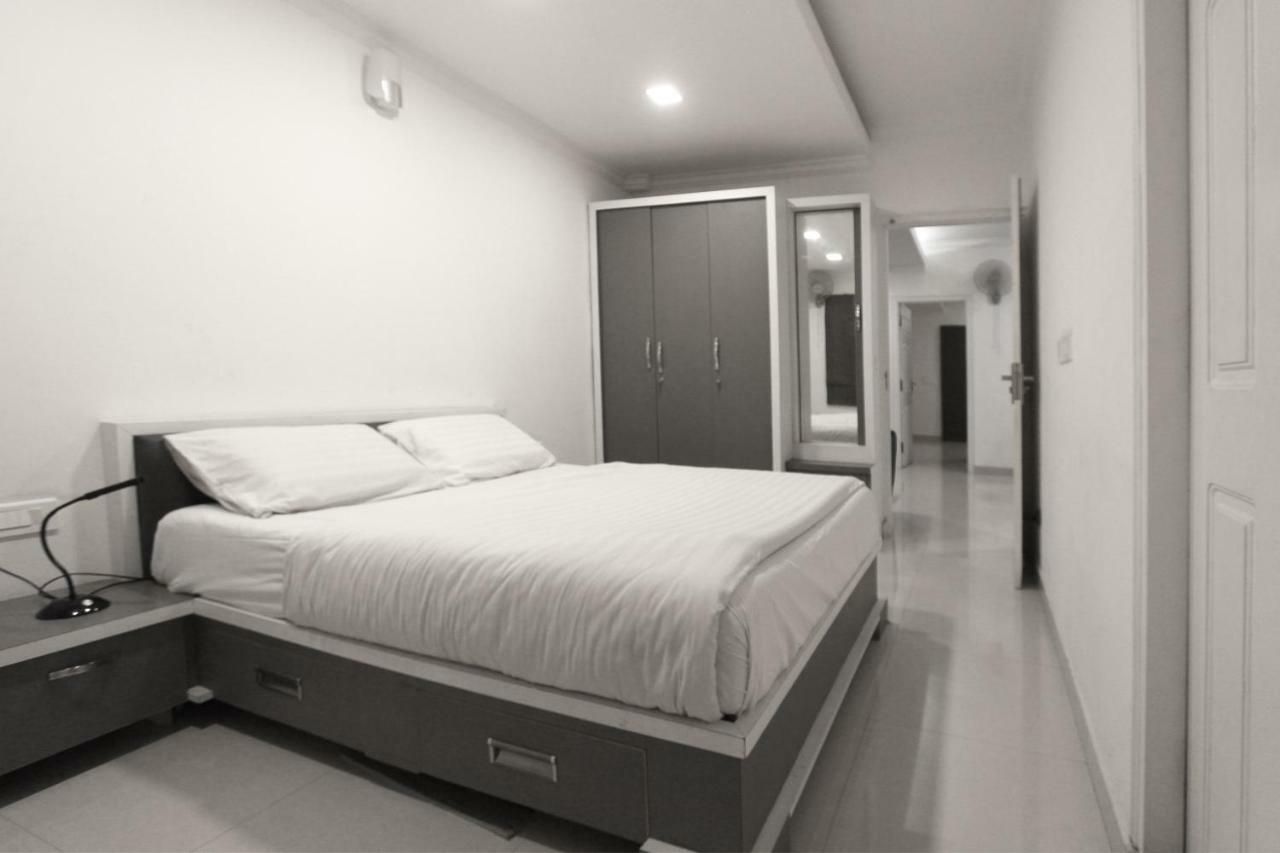 Livi Suites - Premium 1 Bhk Serviced Apartments Bangalore Eksteriør bilde